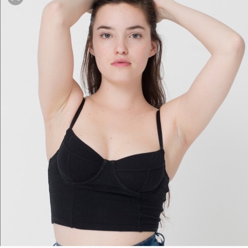 Bustier Top